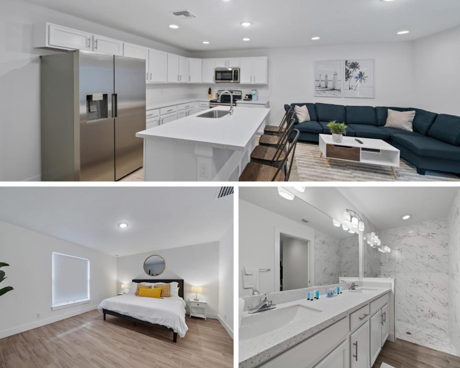 Holiday home New Construction 10 To 5 To Downtown